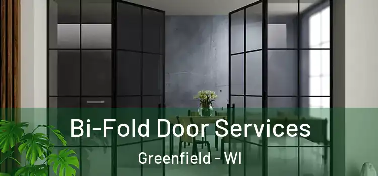 Bi-Fold Door Services Greenfield - WI