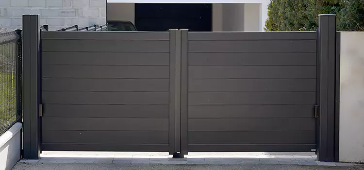 Common Residential Gate Issues We Resolve in Greenfield, WI