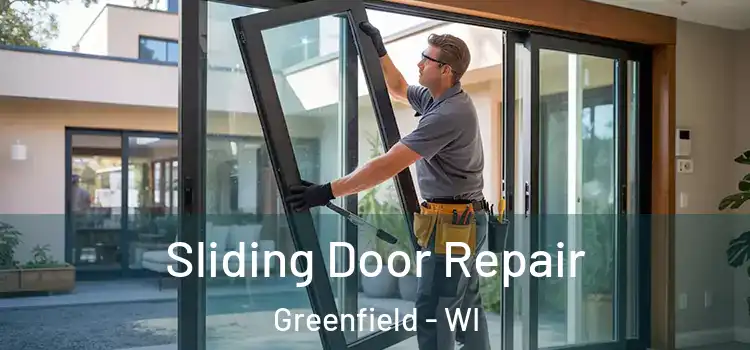 Sliding Door Repair Greenfield - WI