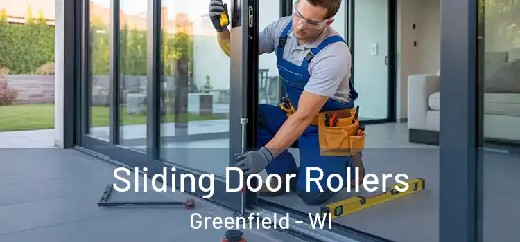 Sliding Door Rollers Greenfield - WI